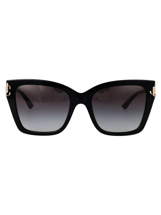 Jimmy Jimmy Choo Squared Sunglasses 0 JC5012 50008 G - Image 1