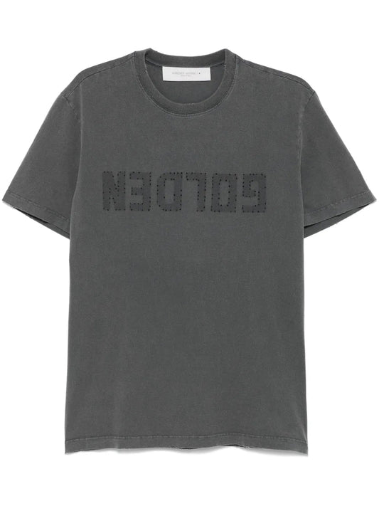 Golden ゴールデングースプリントTシャツ - Image 1