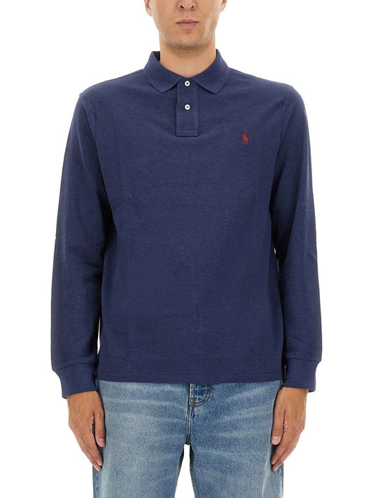 Polo ポロラルフローレンコットンポロ - Image 1