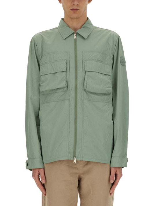 Woolrich Woolrich Nylon Shirt - Image 1