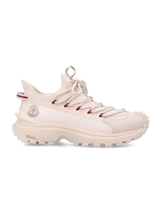 Moncler モンクラースニーカーベージュ - Image 1