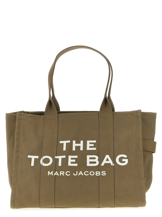 Marc マークジェイコブス「大型トート」ショッピングバッグ - Image 1