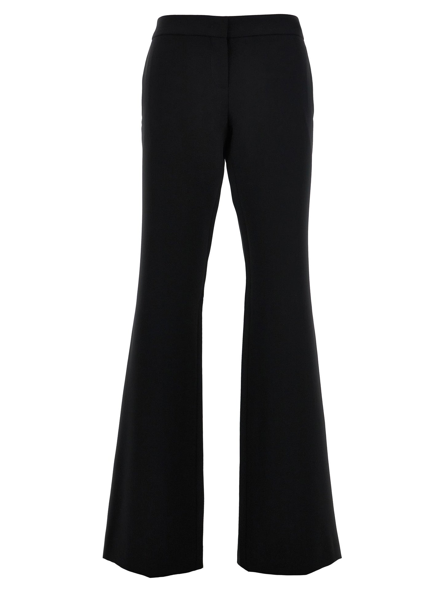 Moschino モスキーノクレープフレアパンツ - Image 1