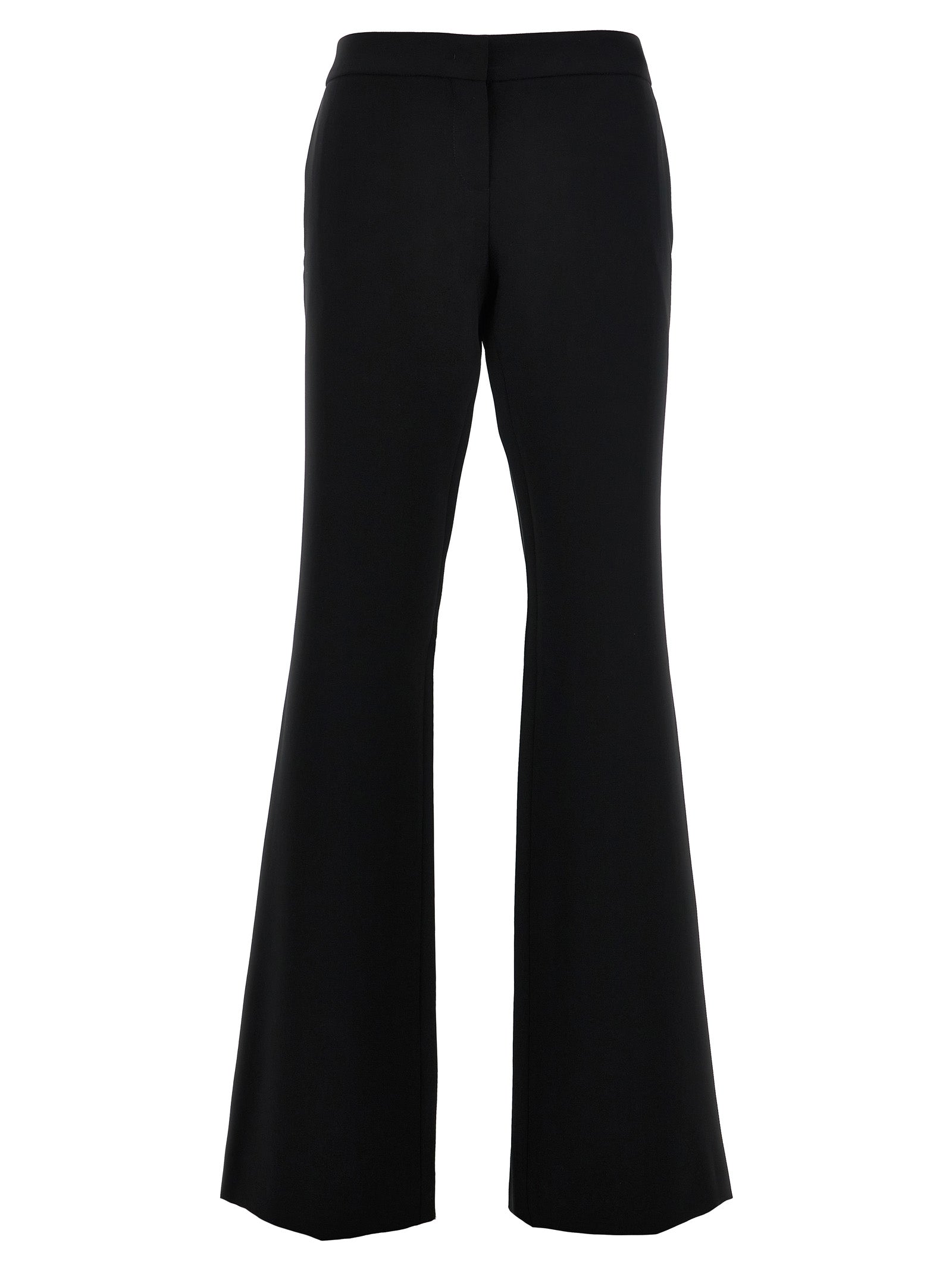 Moschino モスキーノクレープフレアパンツ - Image 1
