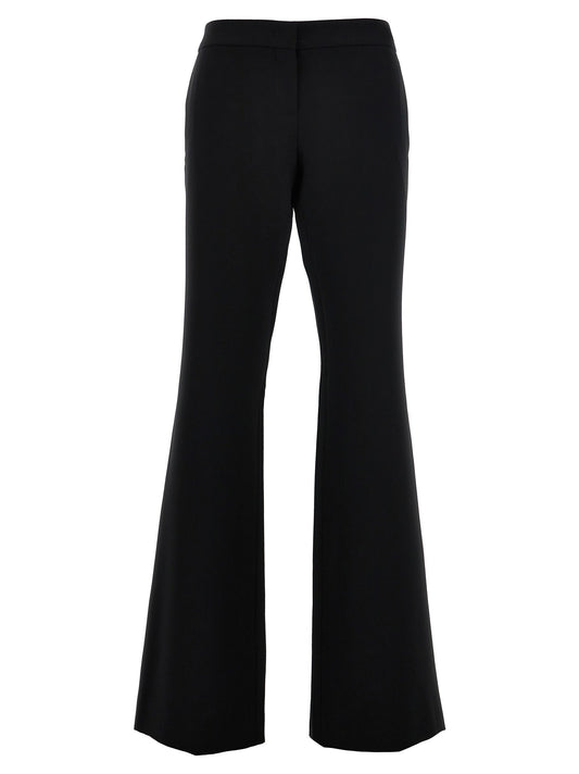 Moschino モスキーノクレープフレアパンツ - Image 1