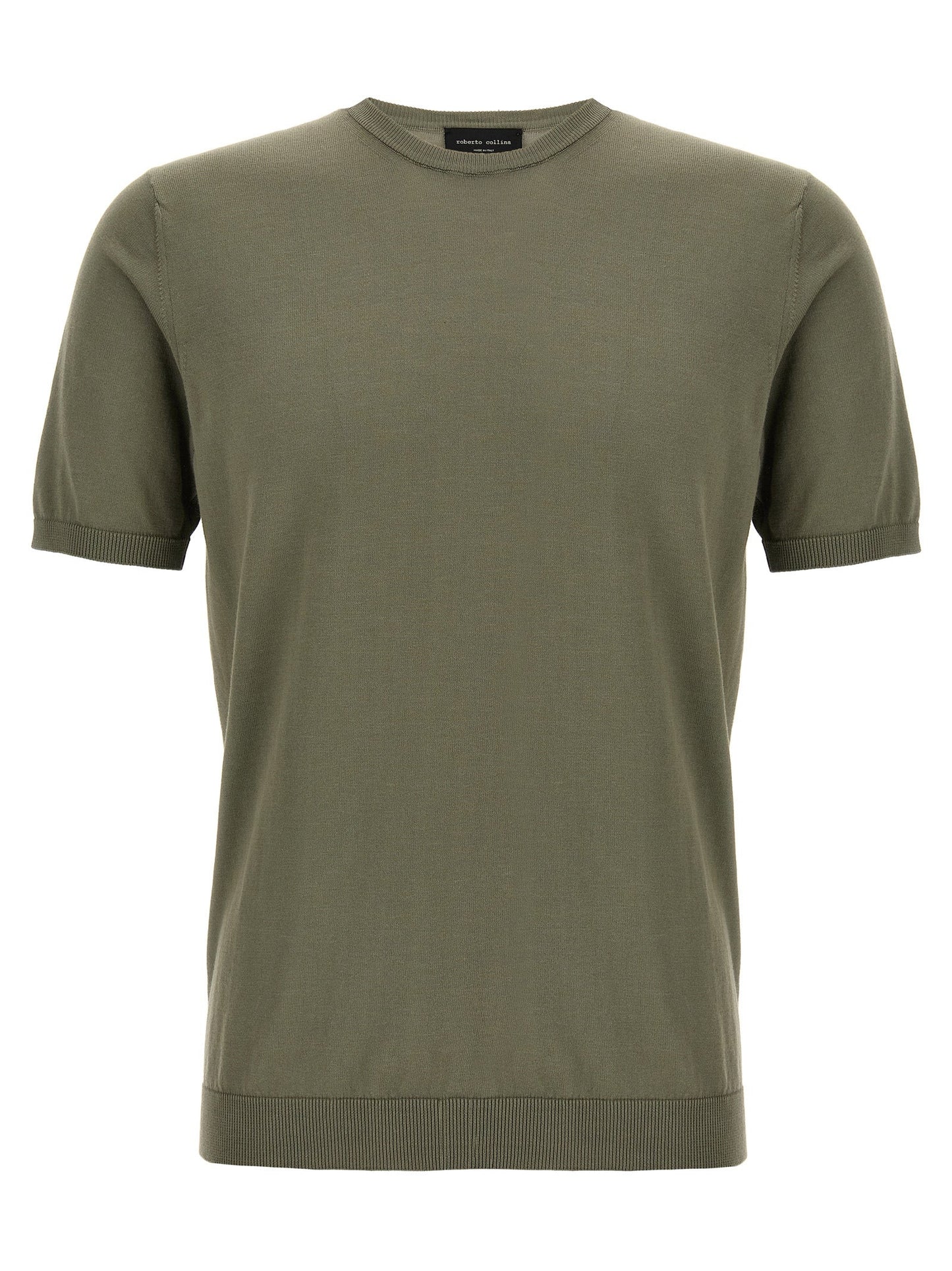 Roberto ロベルト・コリーナはTシャツを編んだ - Image 1