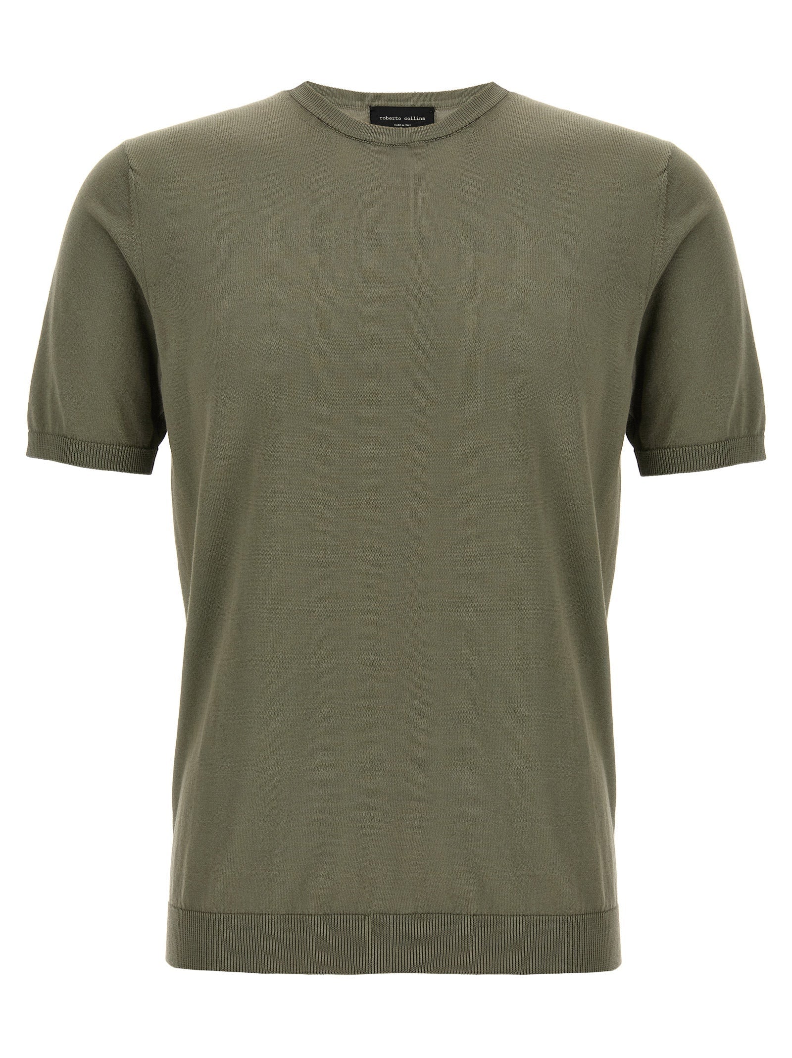 Roberto ロベルト・コリーナはTシャツを編んだ - Image 1