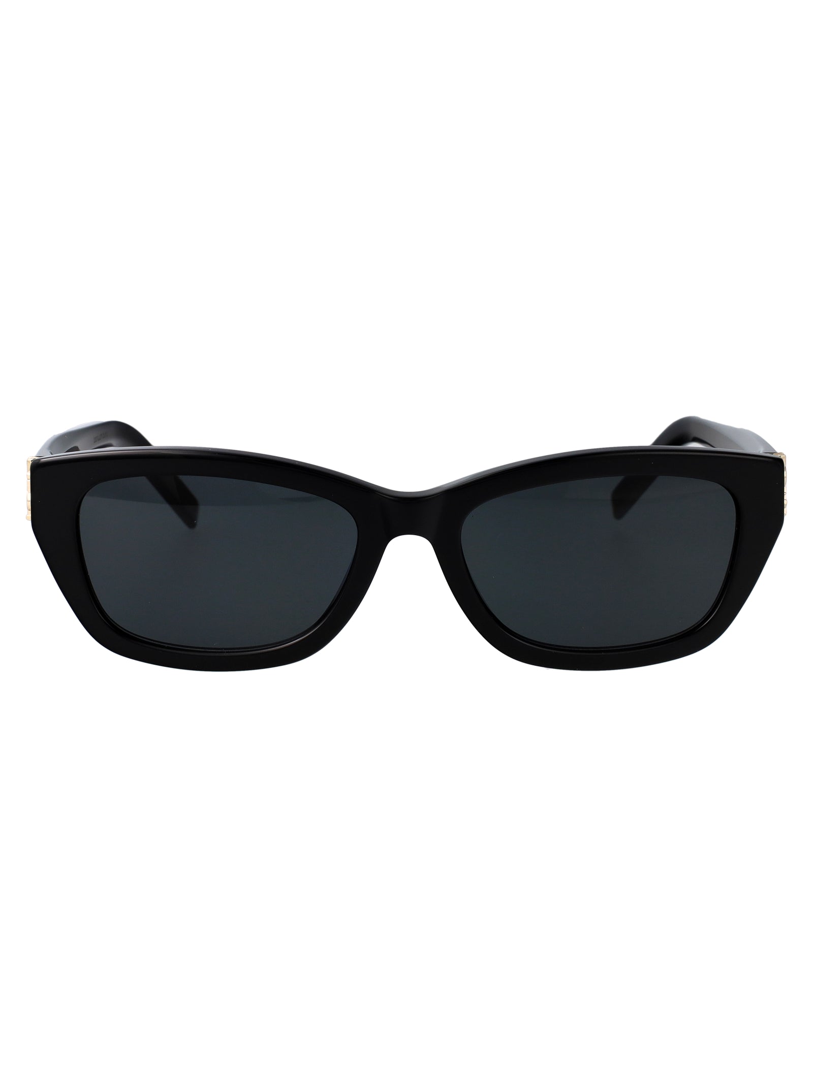 Saint Saint Laurent Squared Sunglasses SL M153 001 - Image 1