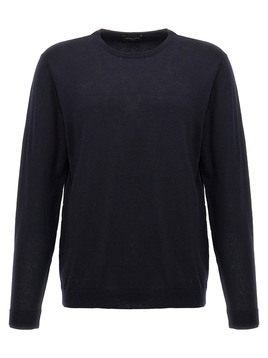 Roberto ロベルトコリーナメリノウールセーター - Image 1