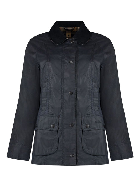 Barbour バーバーコートブルー - Image 1