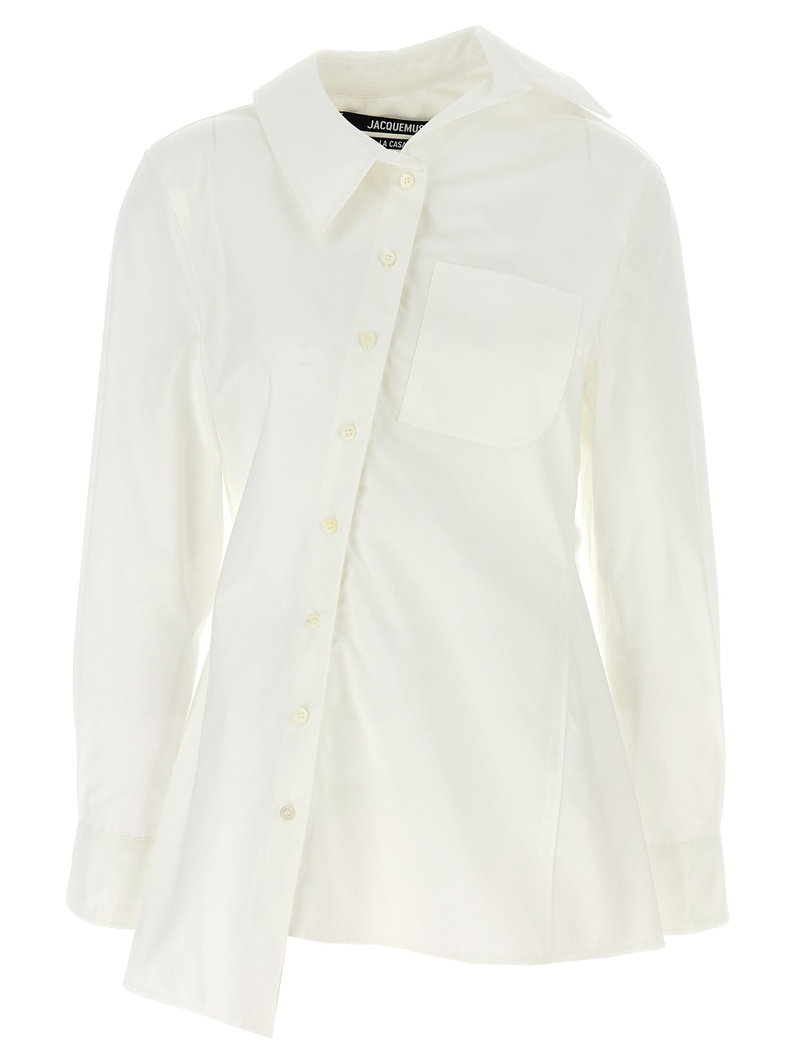 Jacquemus Jacquemus 'La Chemise Pablo' Shirt - Image 1