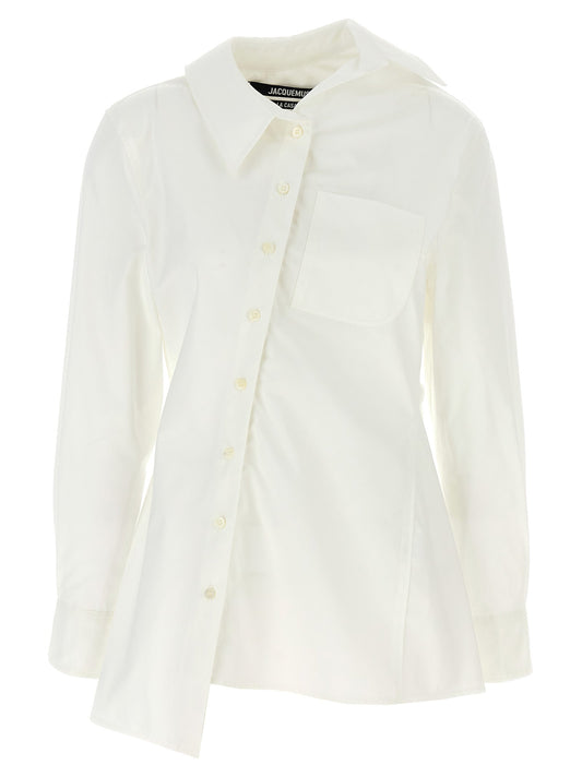 Jacquemus Jacquemus 'La Chemise Pablo' Shirt - Image 1