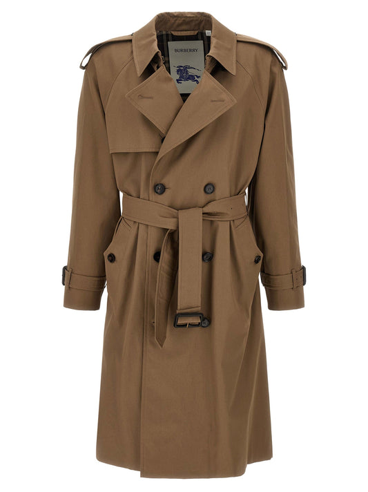 Burberry バーバリー「チェストウッド」トレンチコート - Image 1
