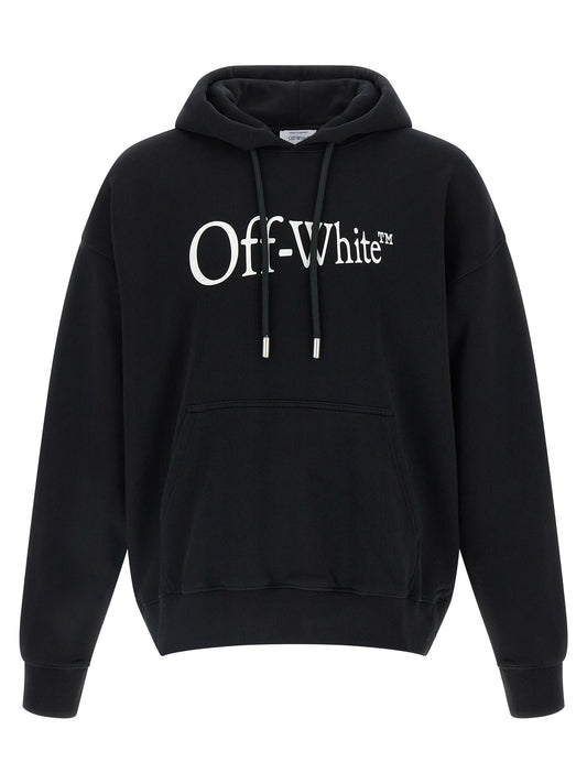 Off オフホワイト Run Arrow Skate フーディ - Image 1
