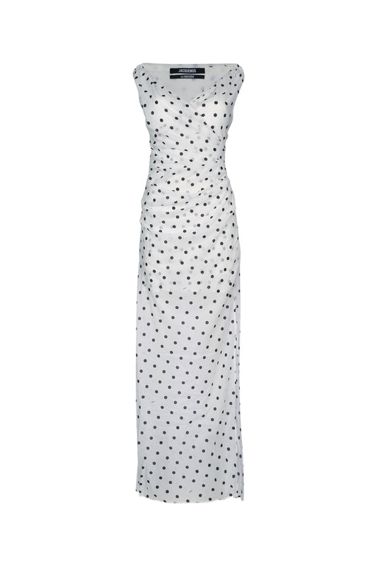 Jacquemus Jacquemus La Robe Rita Longue - Image 1