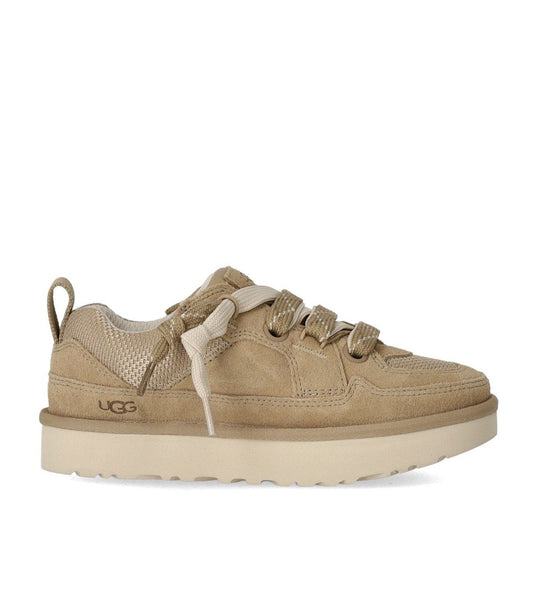 Ugg Ugg Lo Lowmelマスタードシードスニーカー - Image 1