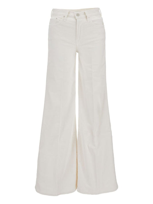 Mother マザーThe Twister Sneak Denim Jeans - Image 1