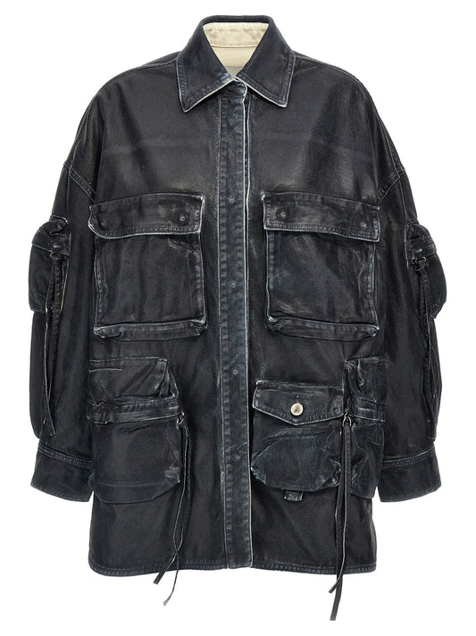 The Attico 'Fern'コート - Image 1