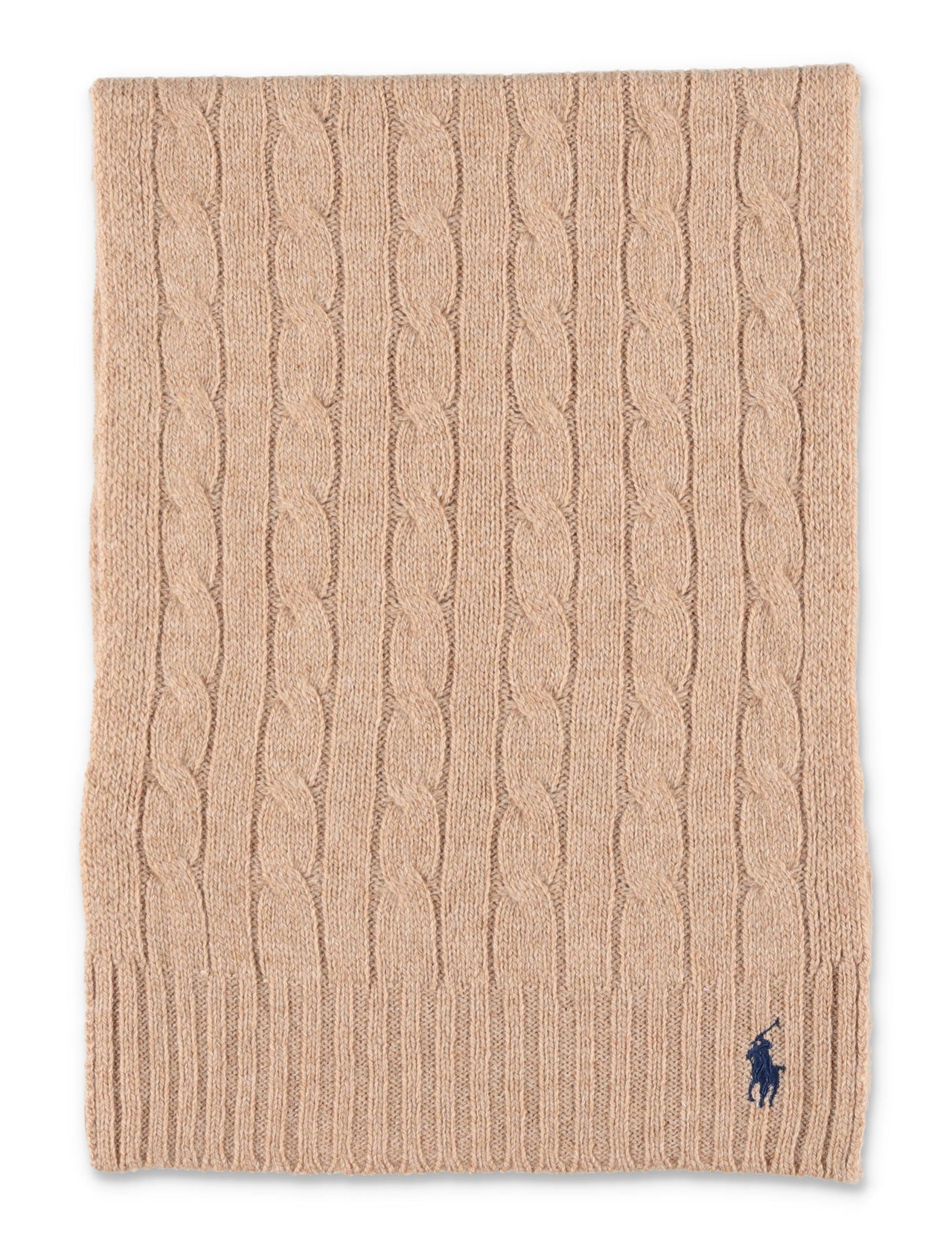 Polo ポロラルフローレンスカーフスブラウン - Image 1