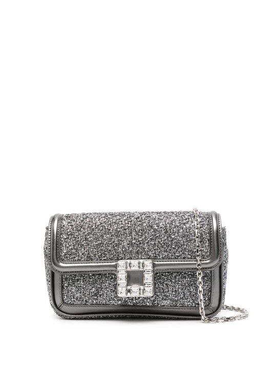 Roger Roger Vivier Viv Jeu De Fille Clutch - Image 1