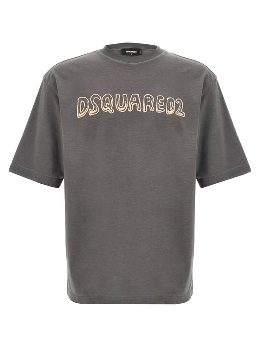 Dsquared2 Dsquared2 'Best Fade' Tシャツ - Image 1