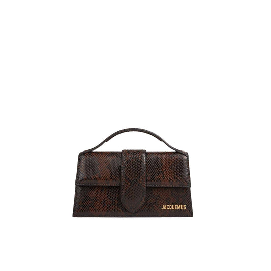 Jacquemus Jacquemus Le Grand Bambino Bag - Image 1