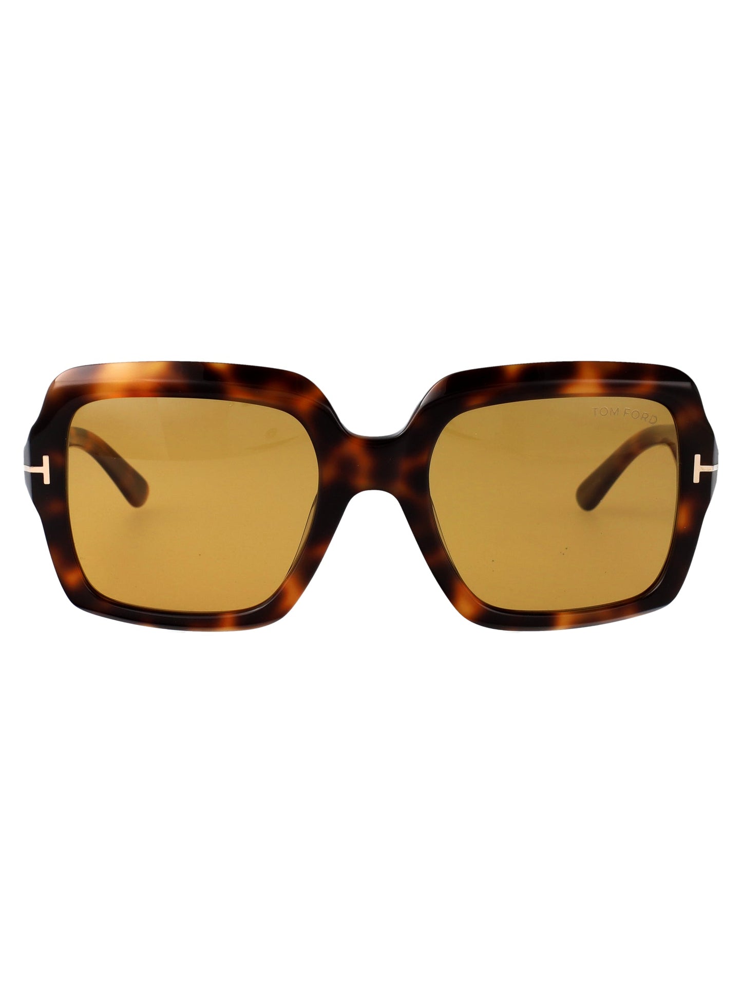 Tom Tom Ford Squared Sunglasses FT1082 53 E - Image 1