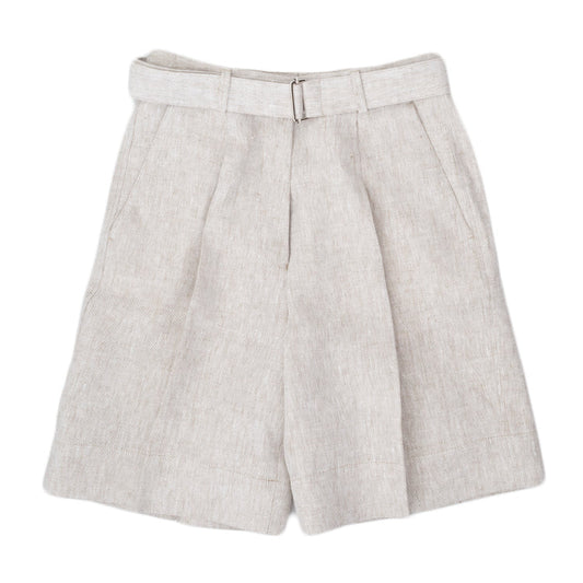 Off Officine Generaleショーツベージュ - Image 1