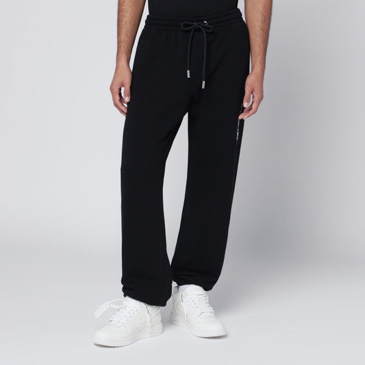 Off Off White™ ブラック インク アロー ジョギング パンツ - Image 1