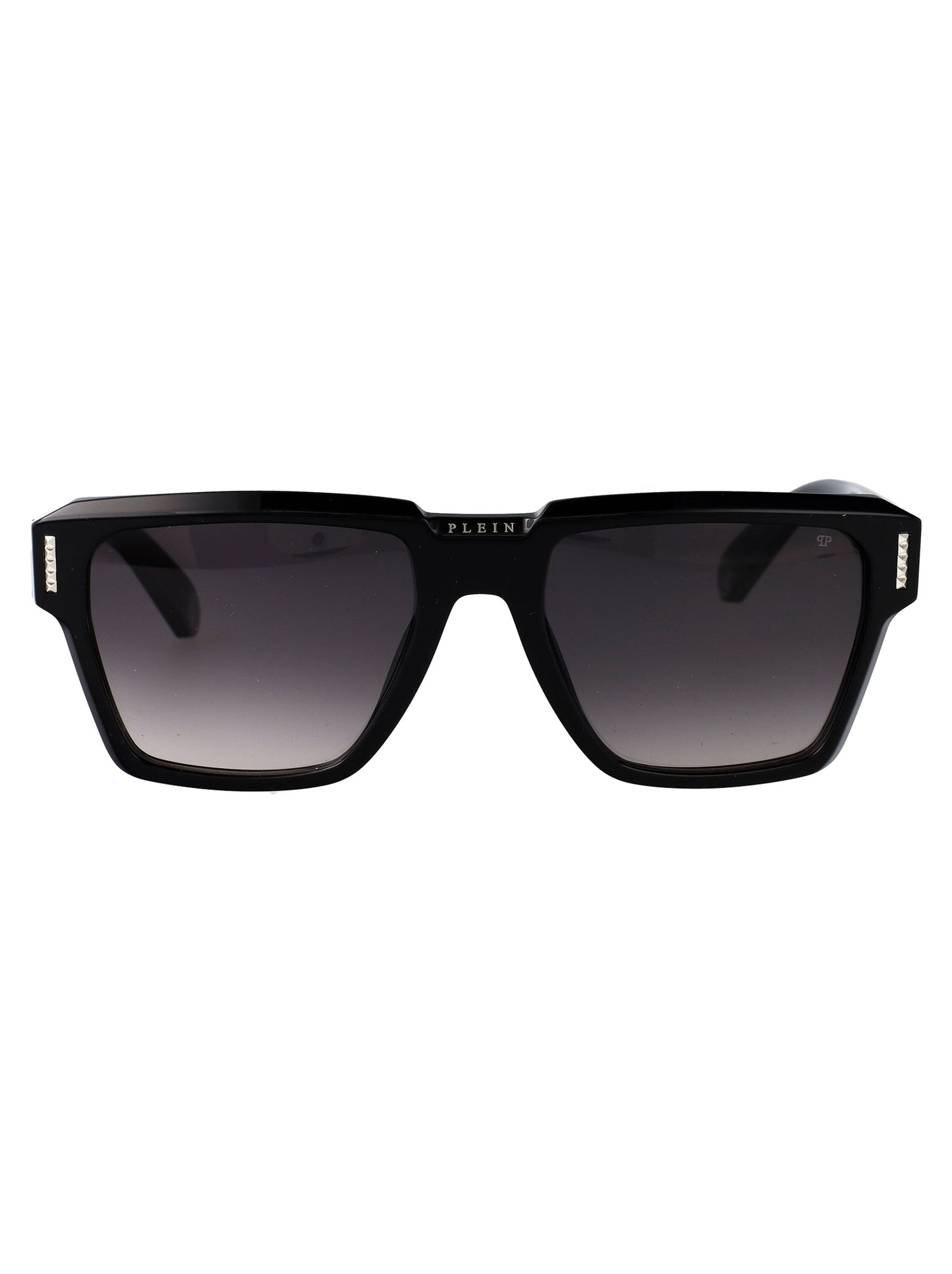 Philipp Philipp Plein Geometric Sunglasses SPP201 M 700年 - Image 1