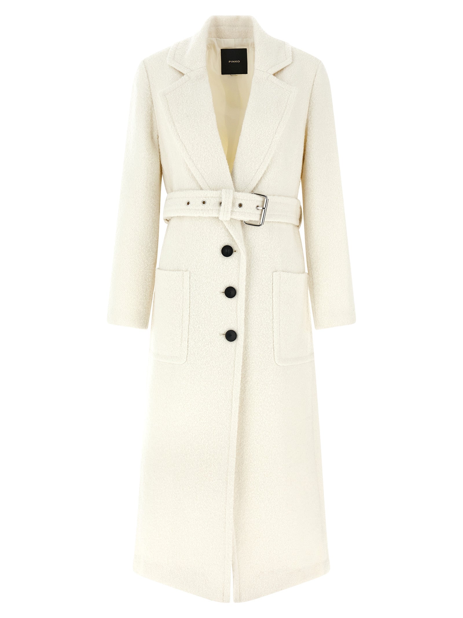 Pinko Pinko 'Cerfoglio'コート - Image 1