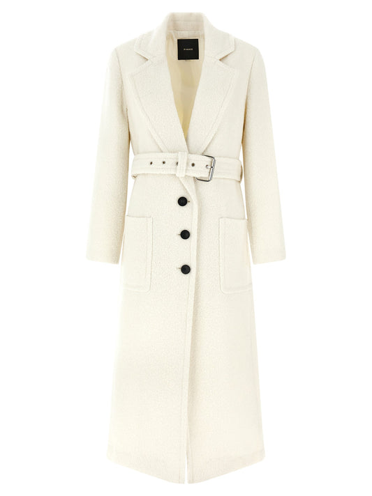 Pinko Pinko 'Cerfoglio'コート - Image 1