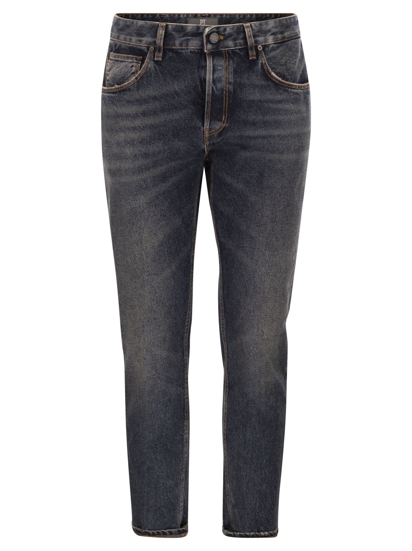 Pt Pt トリノ レゲエ スリム フィット ジーンズ - Image 1
