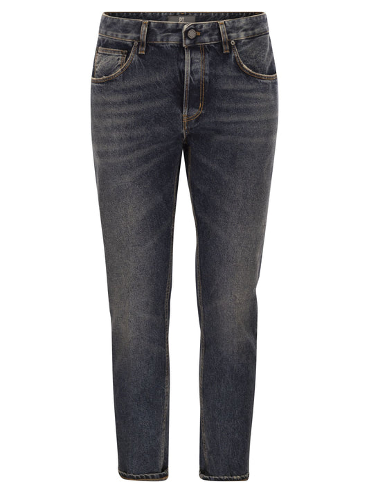 Pt Pt トリノ レゲエ スリム フィット ジーンズ - Image 1