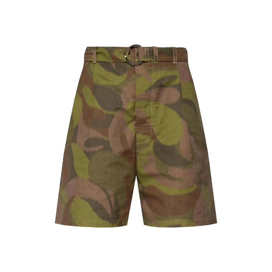 Marni マルニコットンバミューダ - Image 1