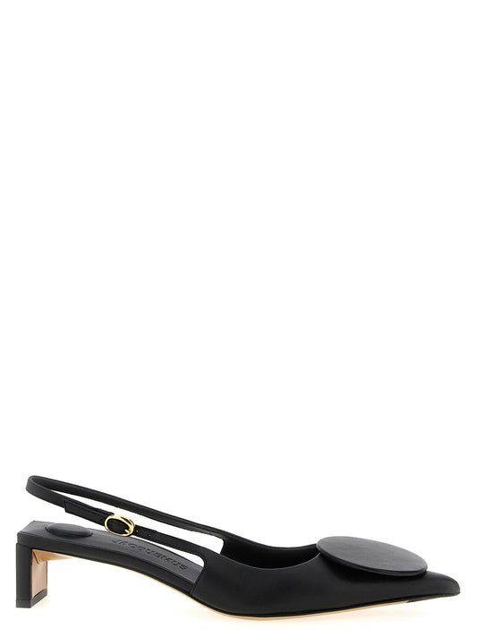 Jacquemus Jacquemus 'Duelo B' Slingback - Image 1