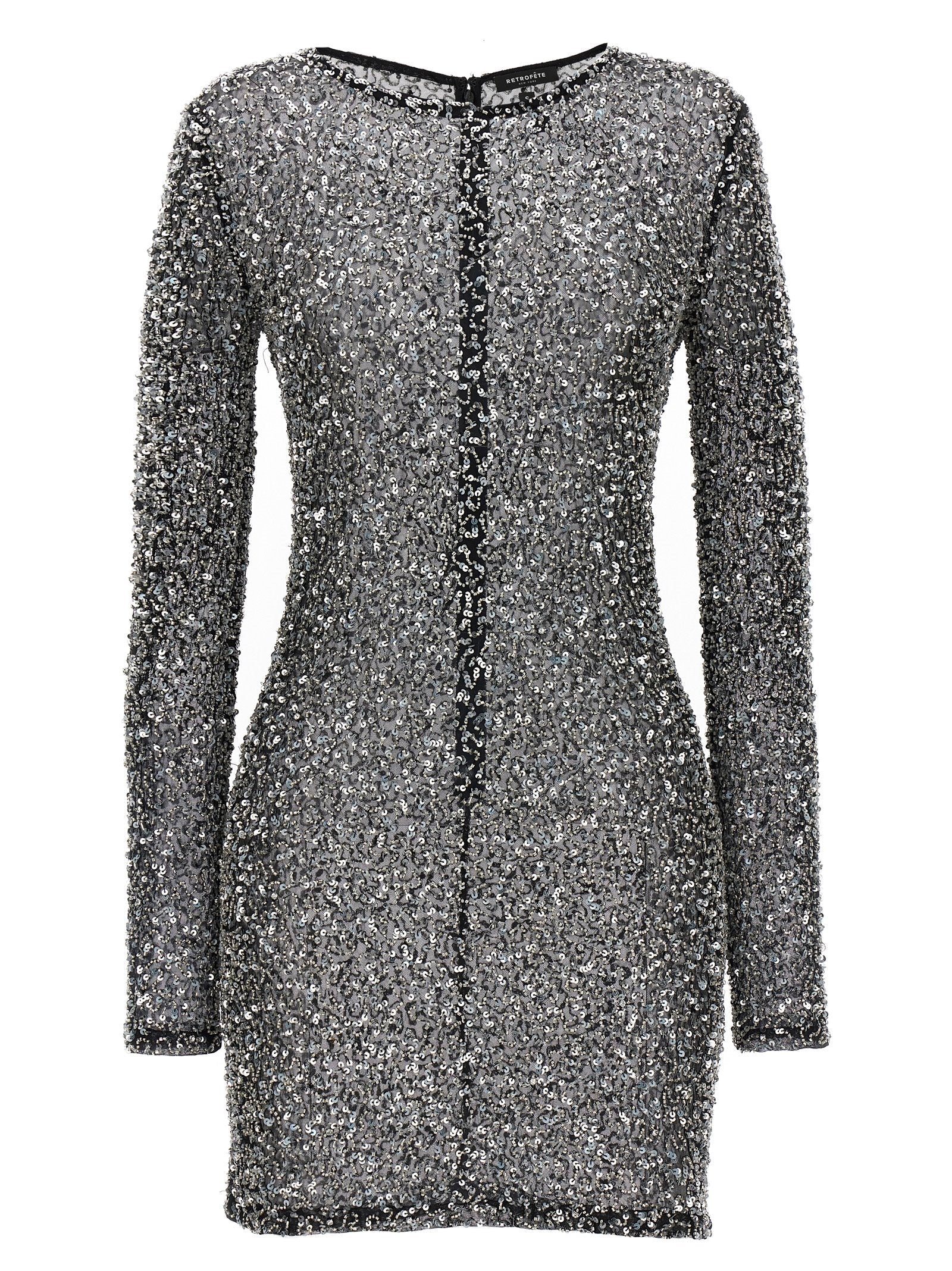 Retrofete レトロフェト「エマニ」ドレス - Image 1