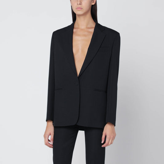 The アンダマンブラックギアシングル胸部ジャケット - Image 1