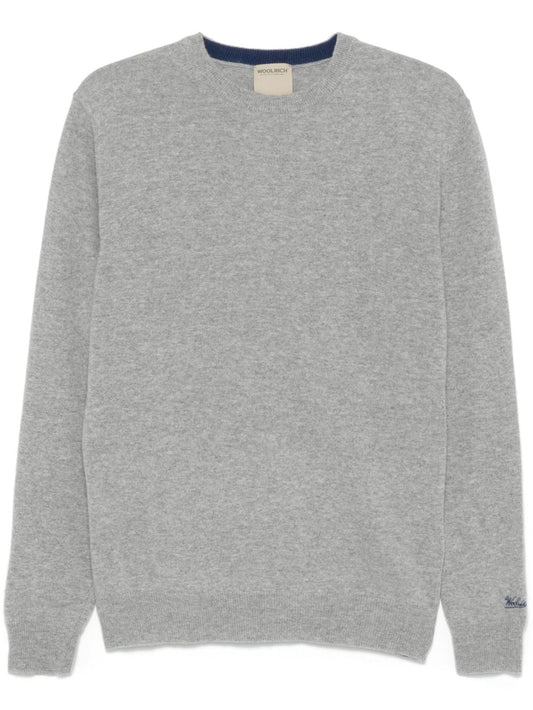 Woolrich ウールリッチセーターグレー - Image 1