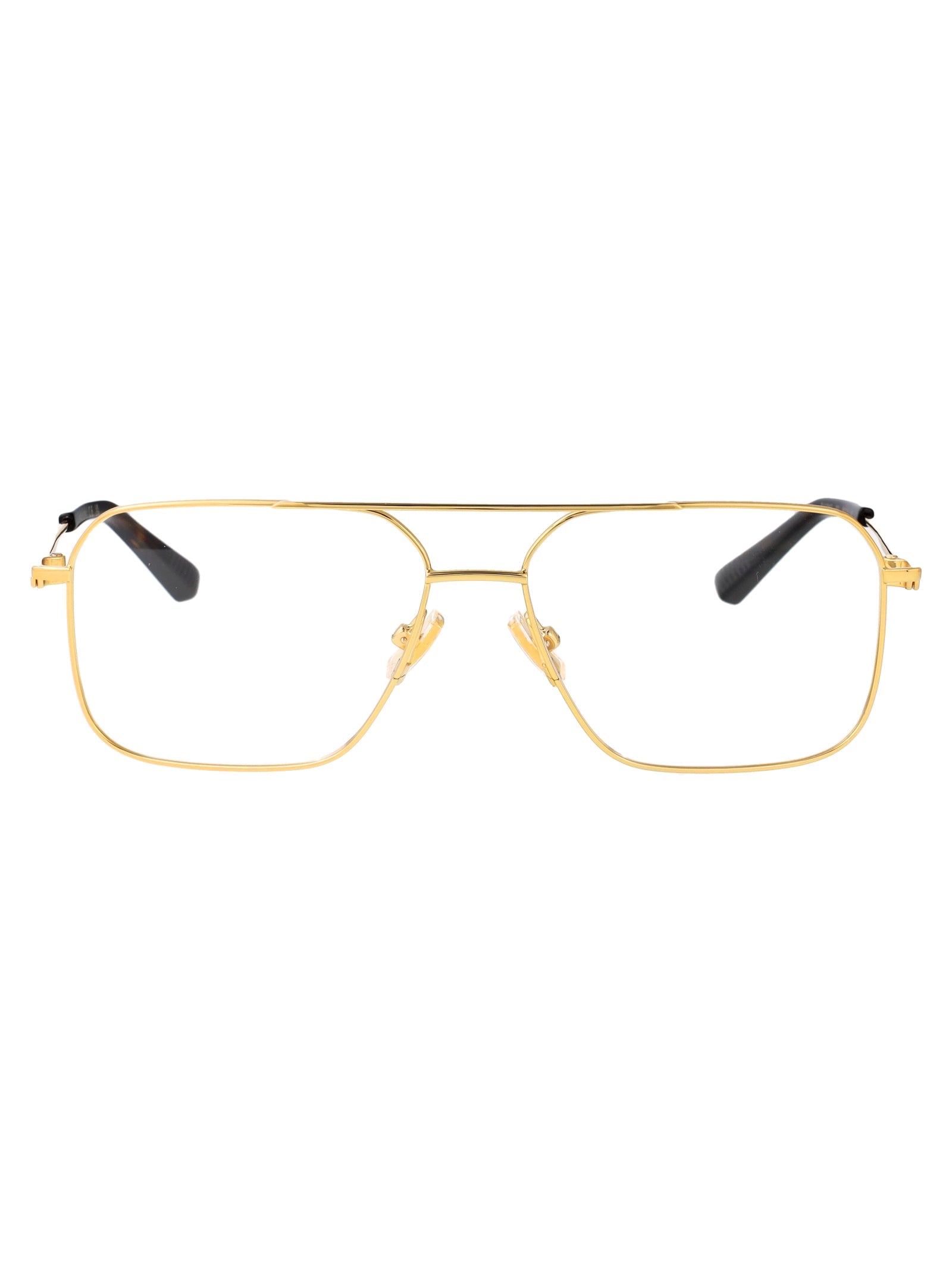 Bottega ボッテガ・ヴェネタ アビエーター オプティカル Bv1384 O 001 - Image 1