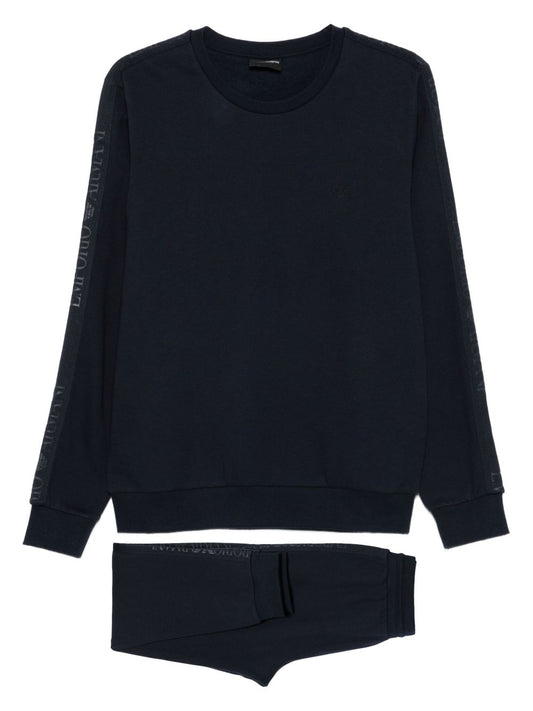 Emporio エンポリオアルマーニコットンブレンドトラックスーツ - Image 1