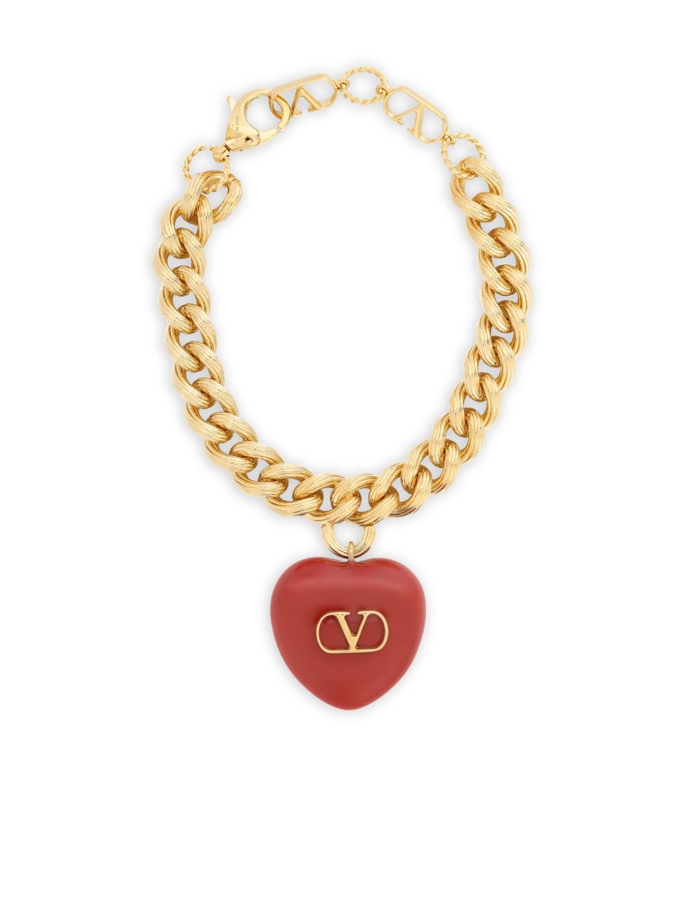Valentino ヴァレンティノ ガラヴァーニ クール ロイヤル ブレスレット - Image 1