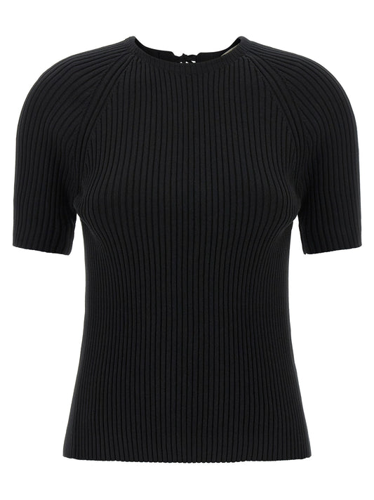 Tory トリーバーチバッククロージャーセーター - Image 1