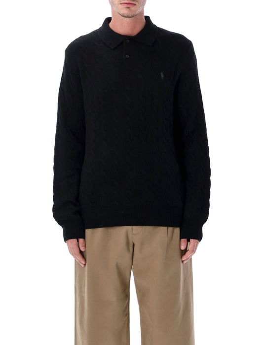 Polo ポロ ラルフローレン セーター ブラック - Image 1