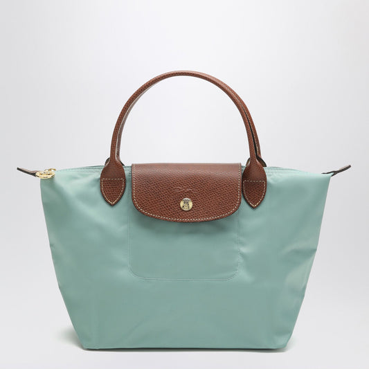 Longchamp Longchamp Celadon色のLe Pliage Original S バッグ - Image 1