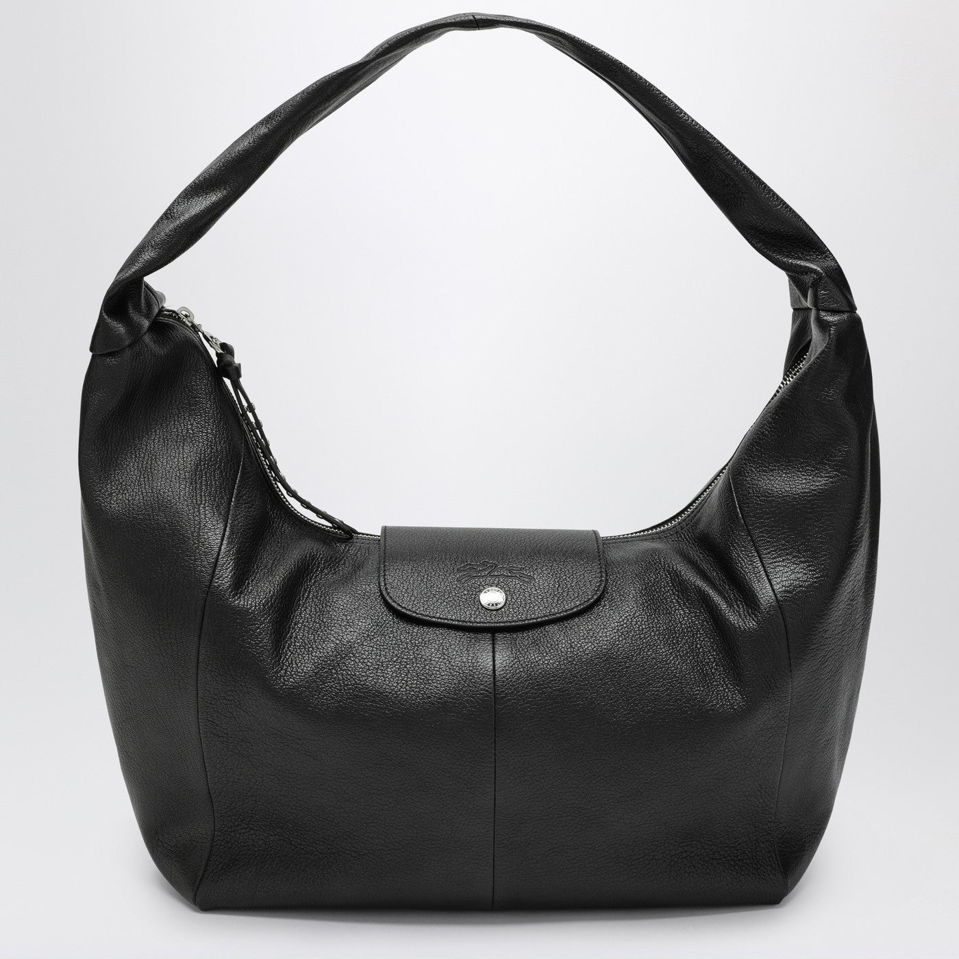 Longchamp Longchamp L Le Pliage Xtra Black Hobo Bag - Image 1