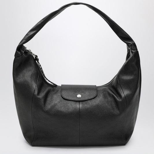Longchamp Longchamp L Le Pliage Xtra Black Hobo Bag - Image 1