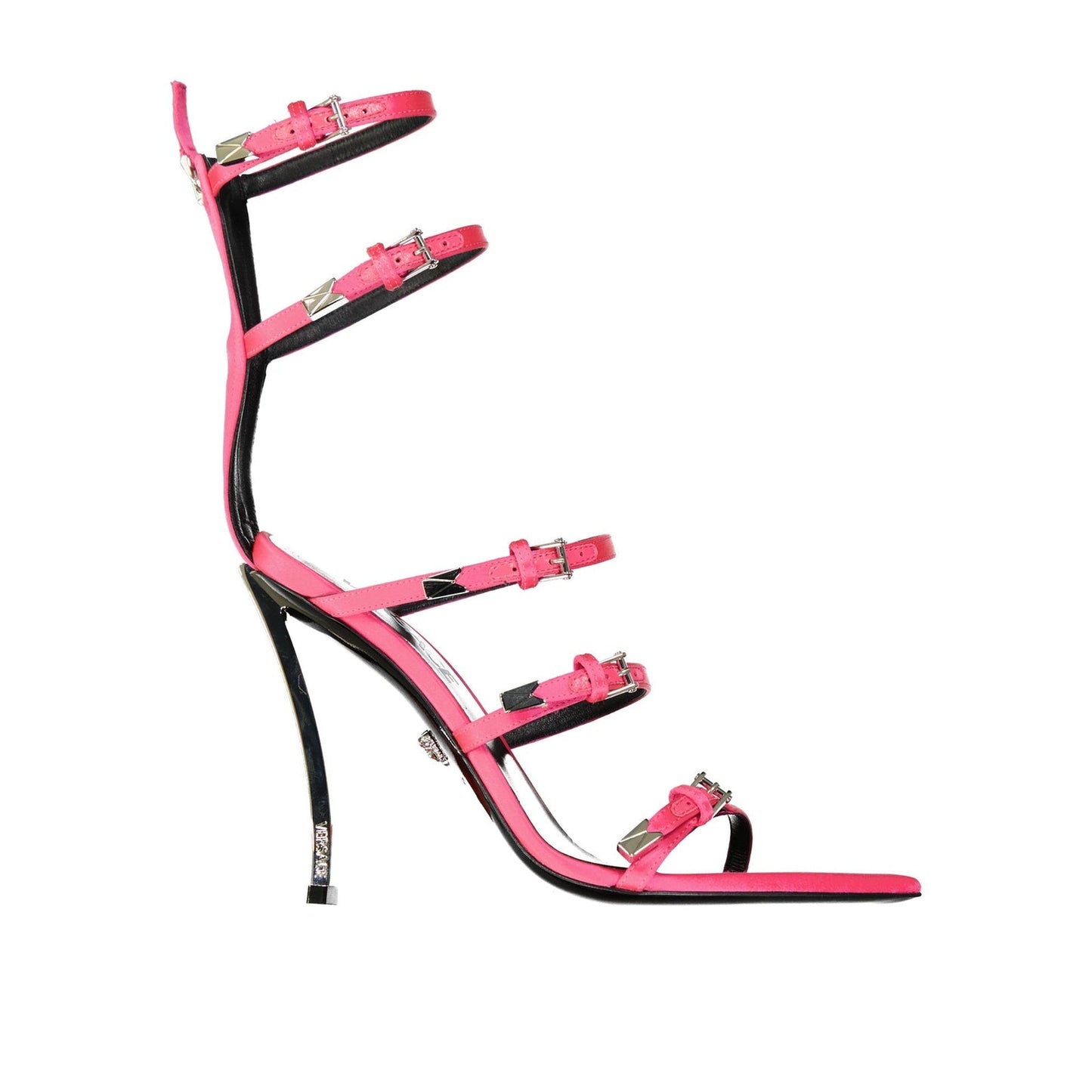 Versace ヴェルサーチヴェルサーチピンポイントサンダル - Image 1