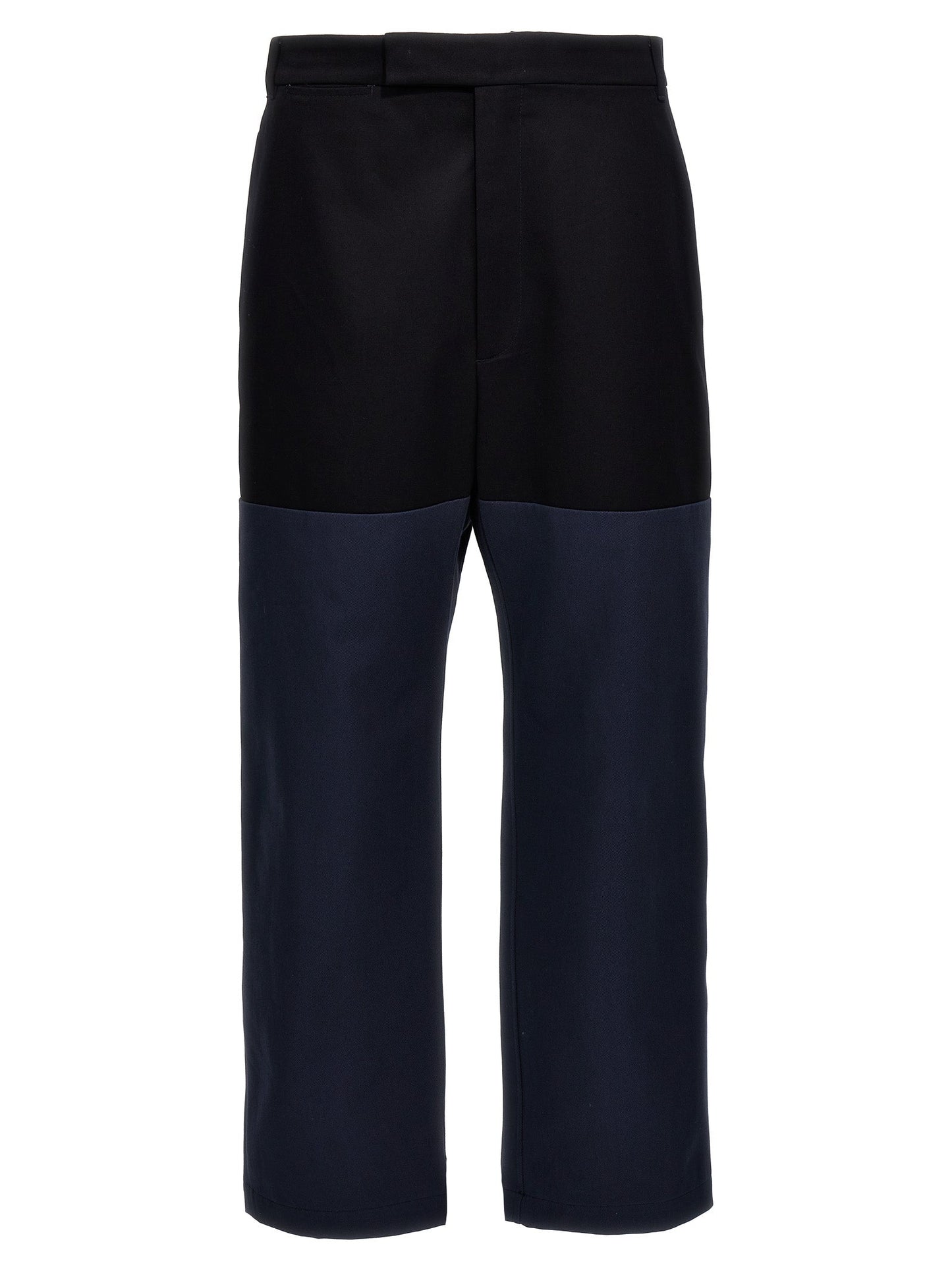 Thom Thom Browne 'Unconstructed Combo' Pants - Image 1