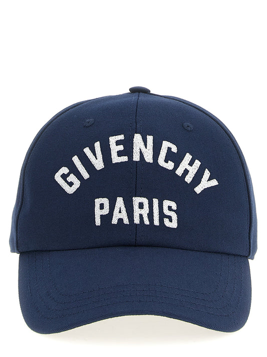 Givenchy Givenchy Logo Embroidery Cap - Image 1